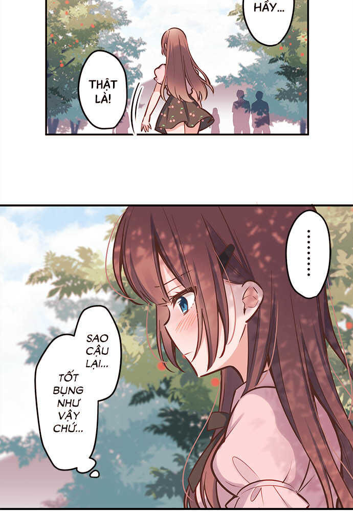 Cô Bạn Gái Hai Mặt Chapter 8 - 57