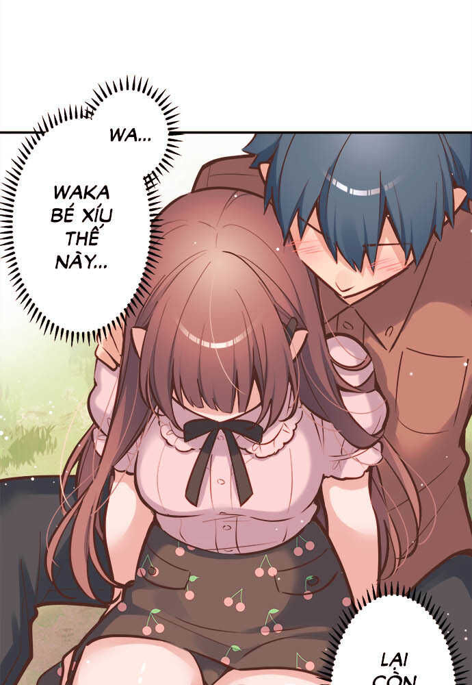 Cô Bạn Gái Hai Mặt Chapter 8 - 10