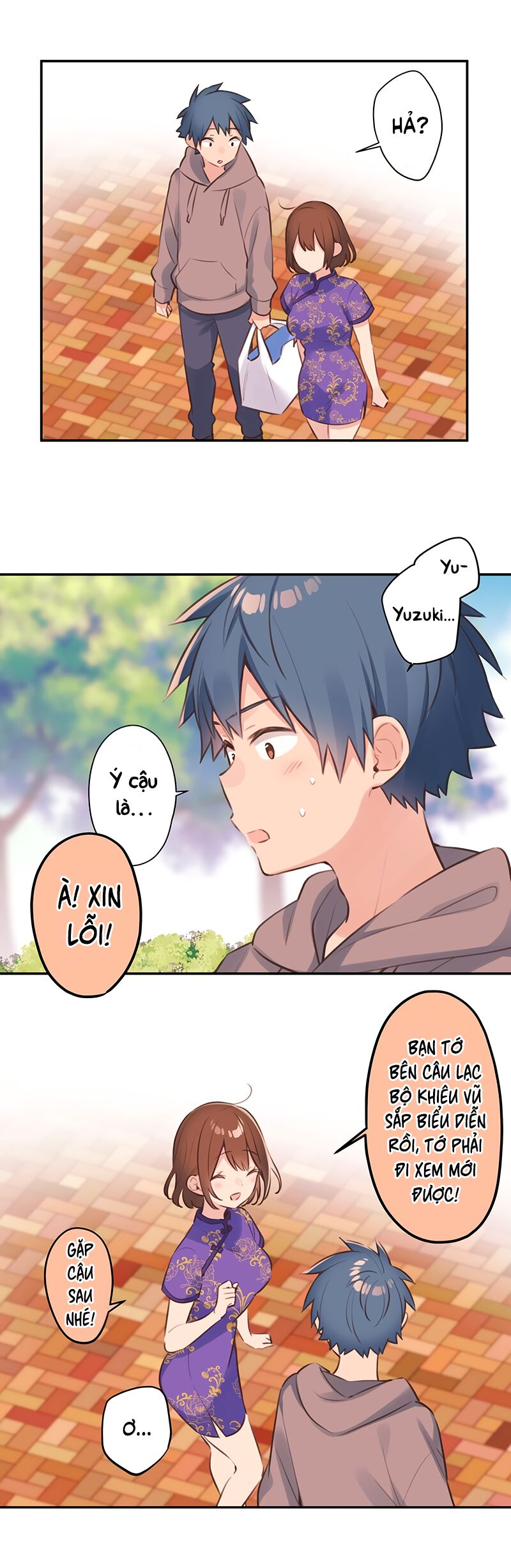 Cô Bạn Gái Hai Mặt Chapter 80 - 2