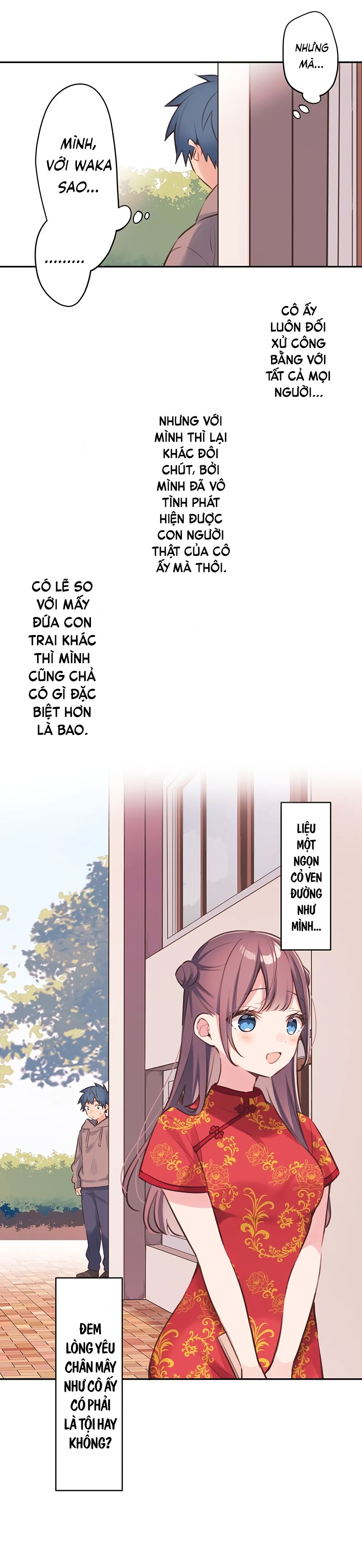 Cô Bạn Gái Hai Mặt Chapter 80 - 11
