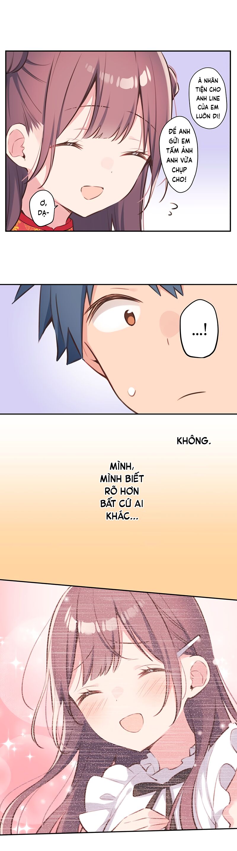 Cô Bạn Gái Hai Mặt Chapter 80 - 12