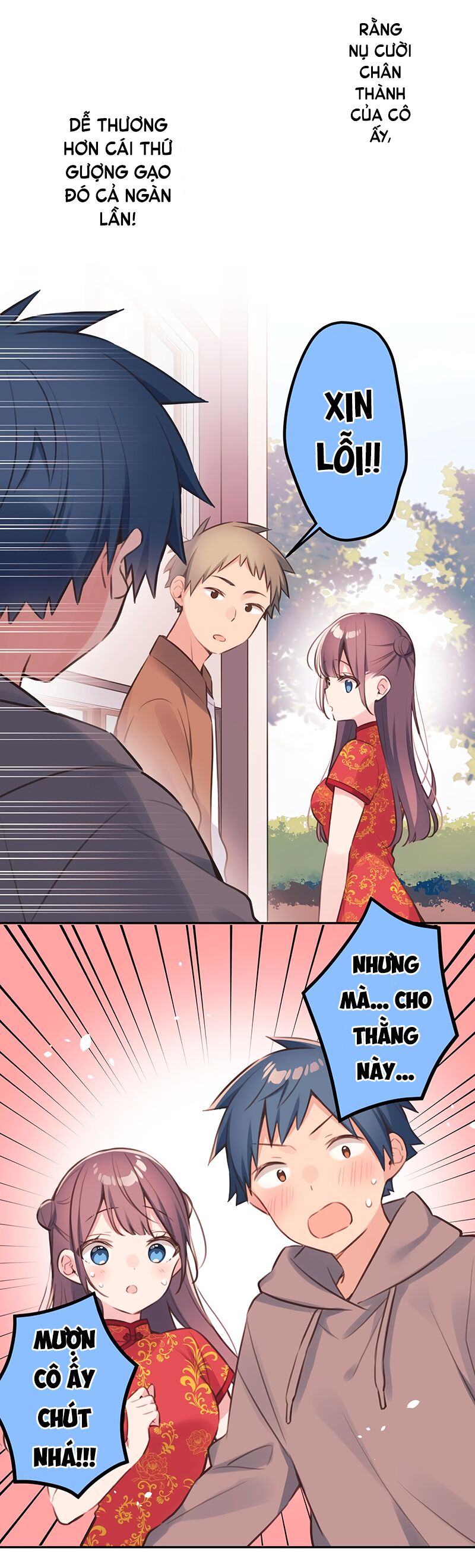 Cô Bạn Gái Hai Mặt Chapter 80 - 13
