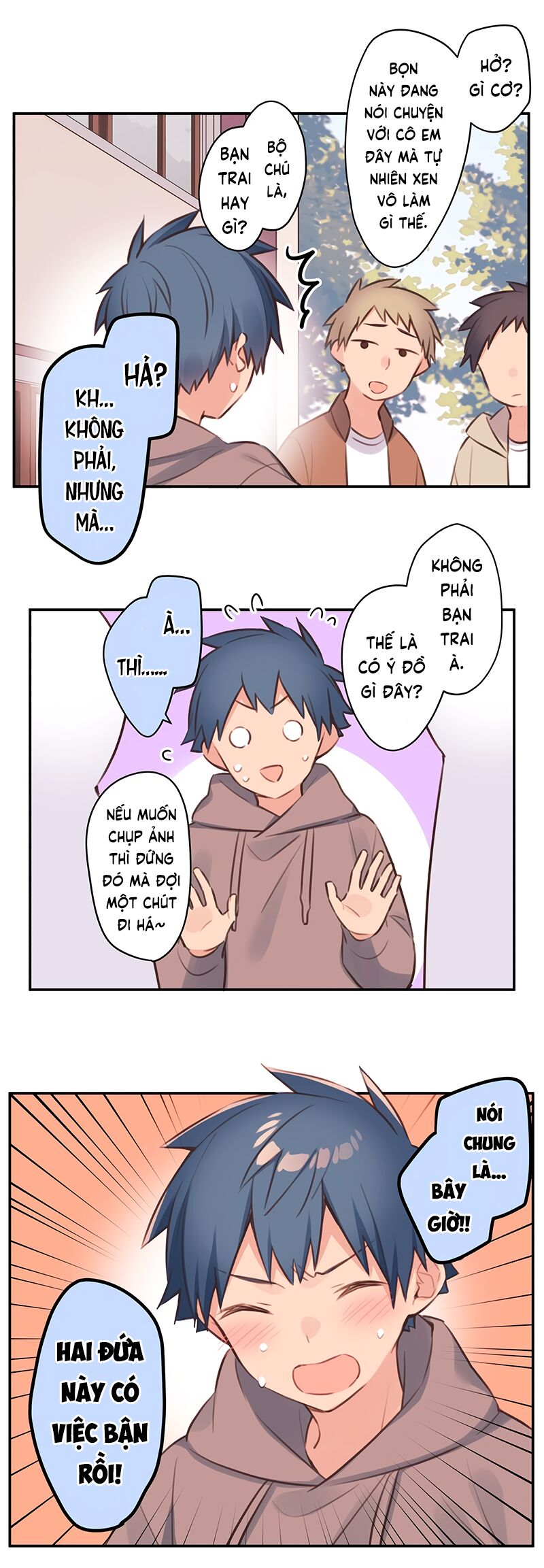 Cô Bạn Gái Hai Mặt Chapter 80 - 14
