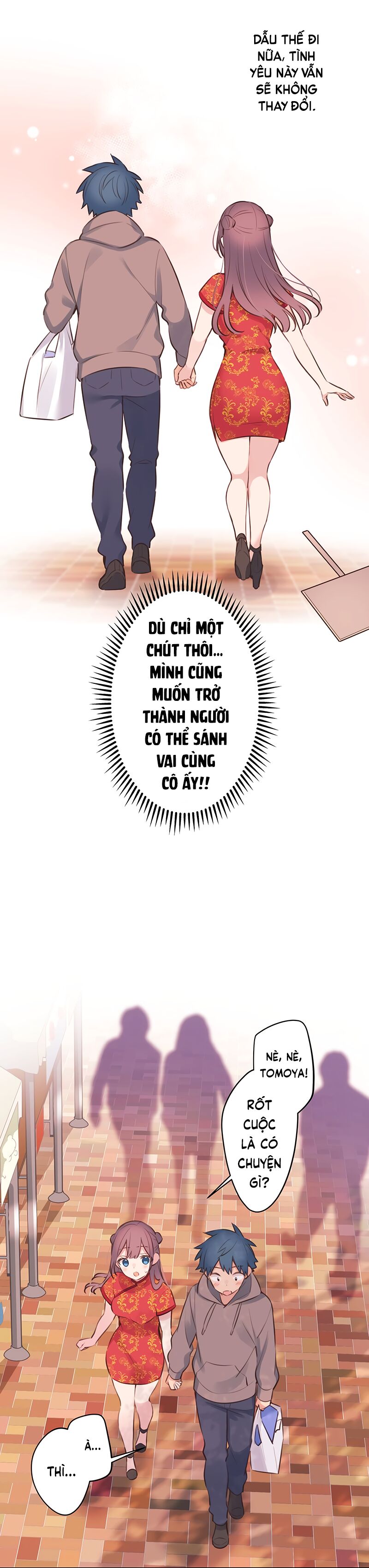 Cô Bạn Gái Hai Mặt Chapter 80 - 16