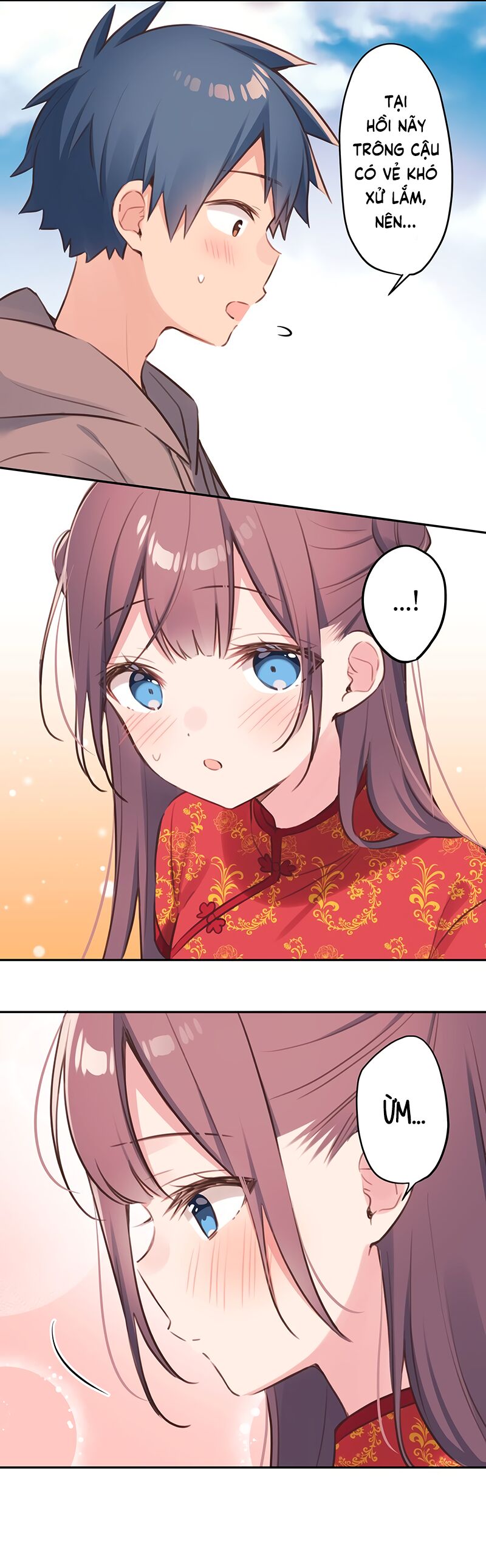 Cô Bạn Gái Hai Mặt Chapter 80 - 17