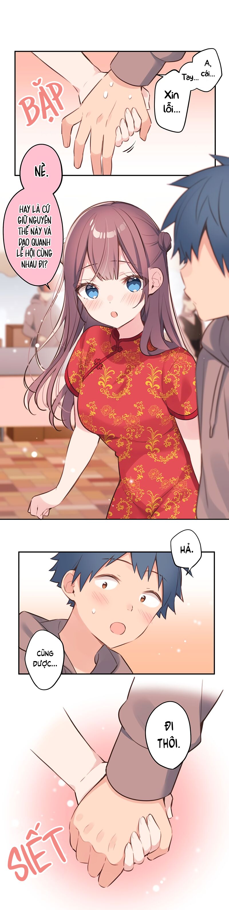 Cô Bạn Gái Hai Mặt Chapter 80 - 18