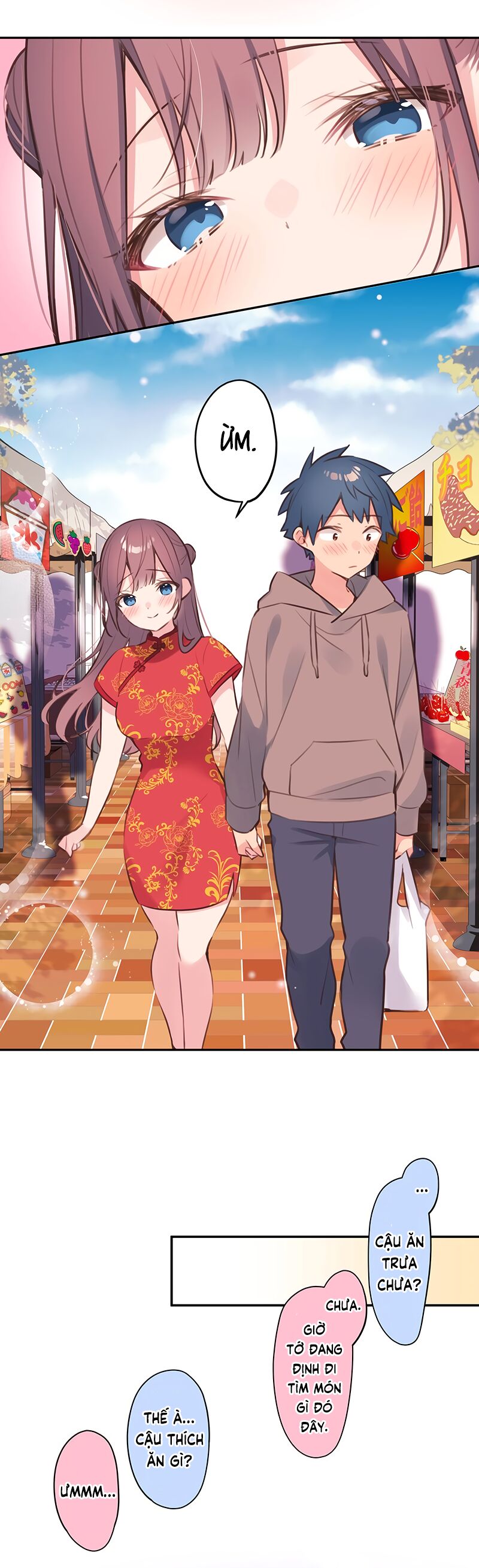 Cô Bạn Gái Hai Mặt Chapter 80 - 19