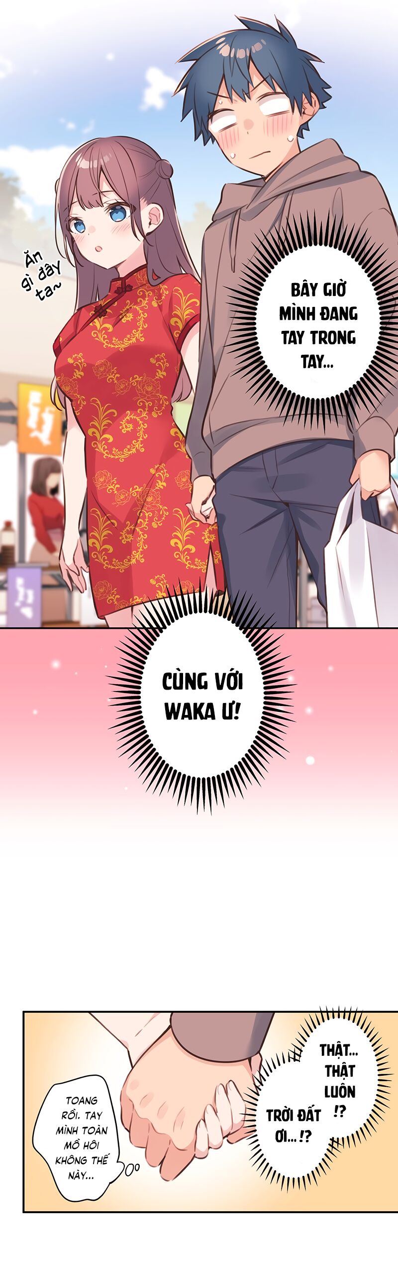 Cô Bạn Gái Hai Mặt Chapter 80 - 20