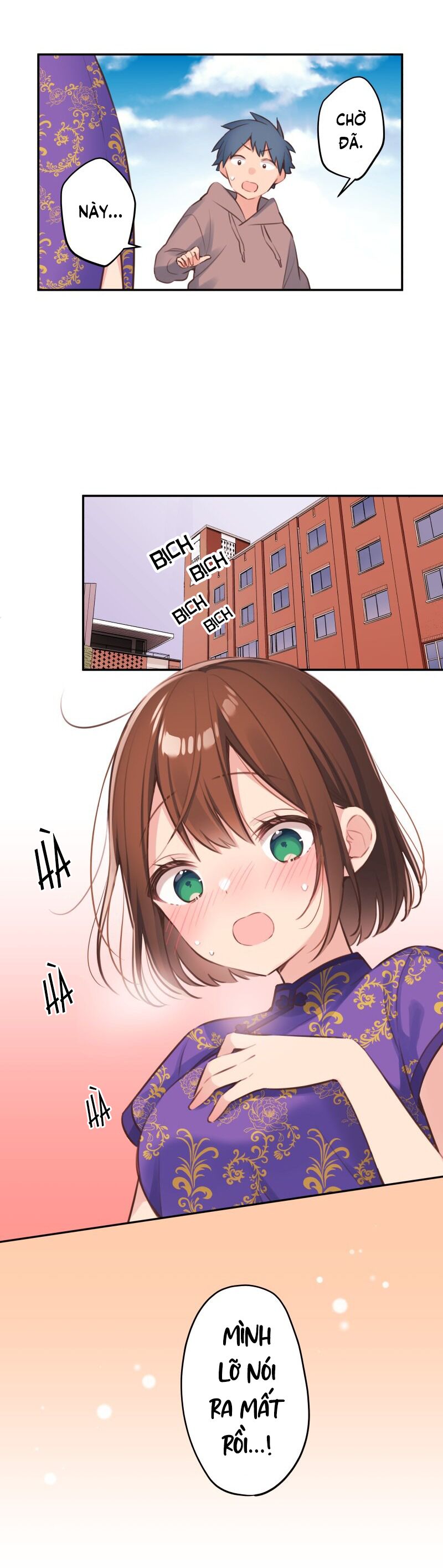 Cô Bạn Gái Hai Mặt Chapter 80 - 3