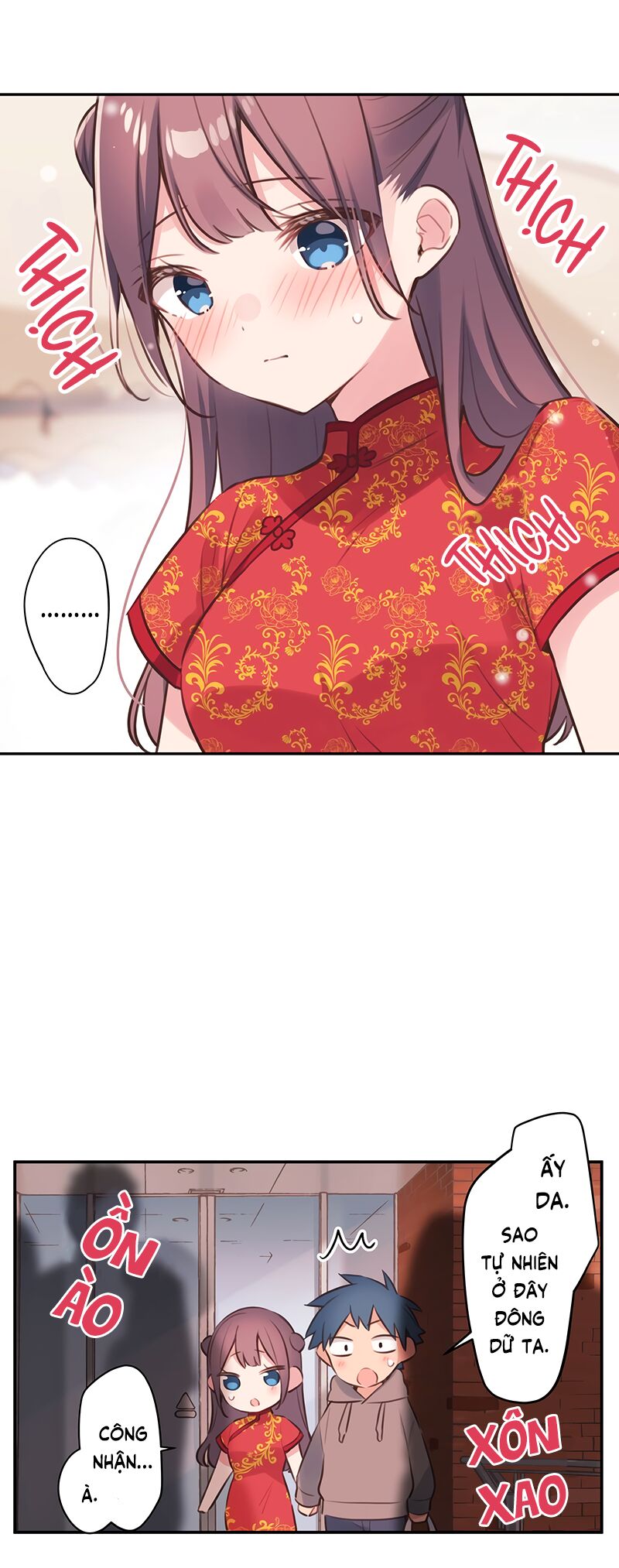 Cô Bạn Gái Hai Mặt Chapter 80 - 21