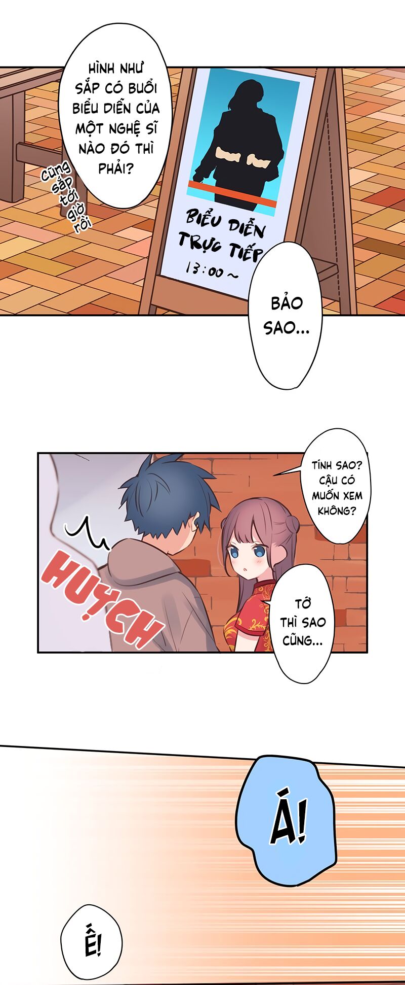 Cô Bạn Gái Hai Mặt Chapter 80 - 22