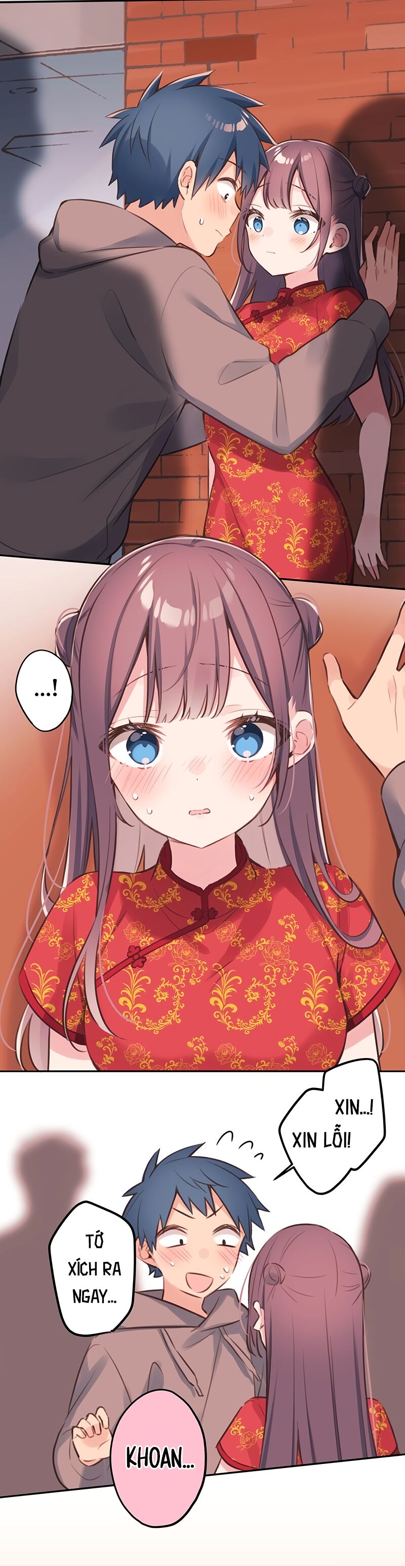 Cô Bạn Gái Hai Mặt Chapter 80 - 23