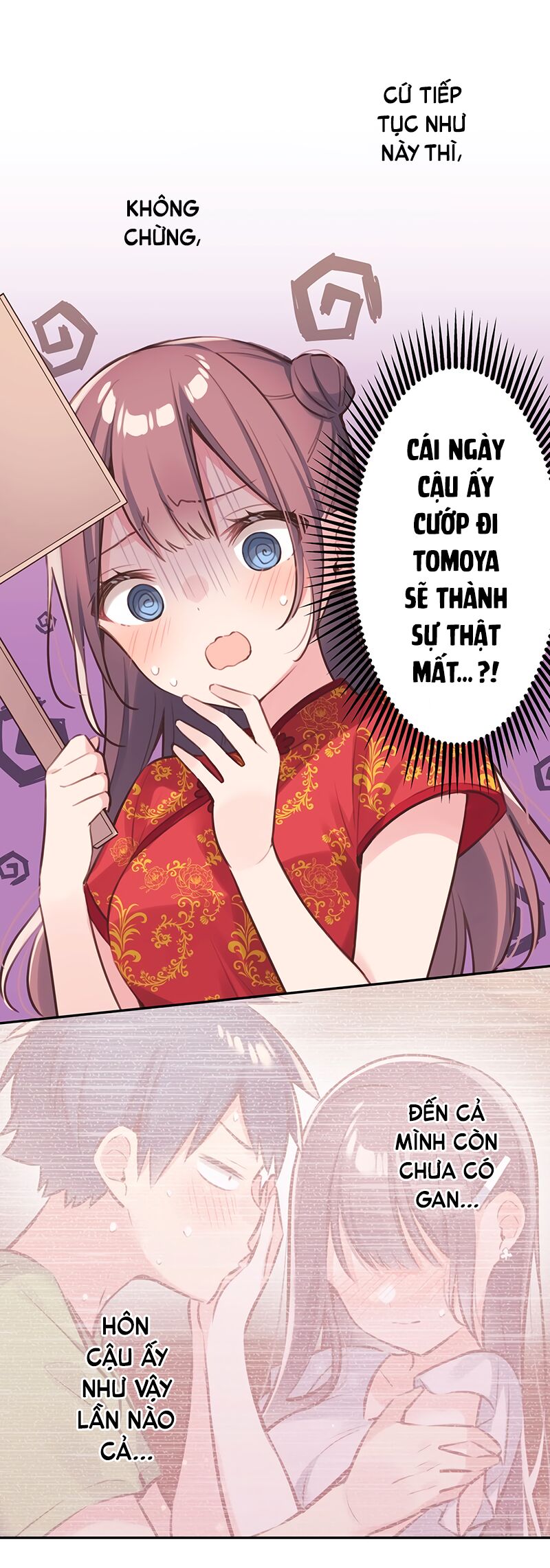 Cô Bạn Gái Hai Mặt Chapter 80 - 5