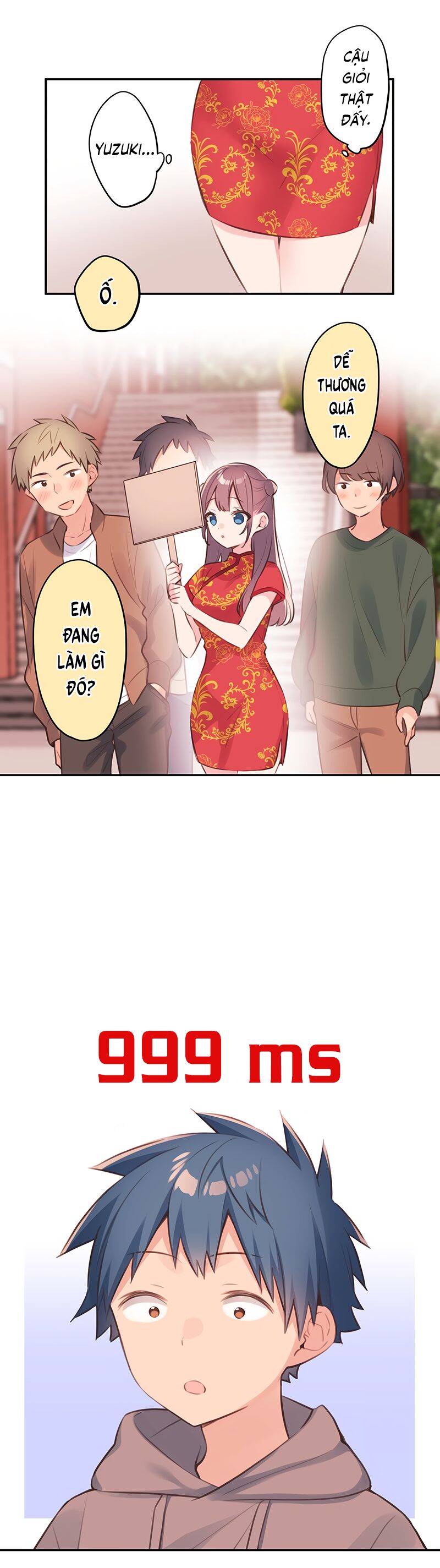 Cô Bạn Gái Hai Mặt Chapter 80 - 6