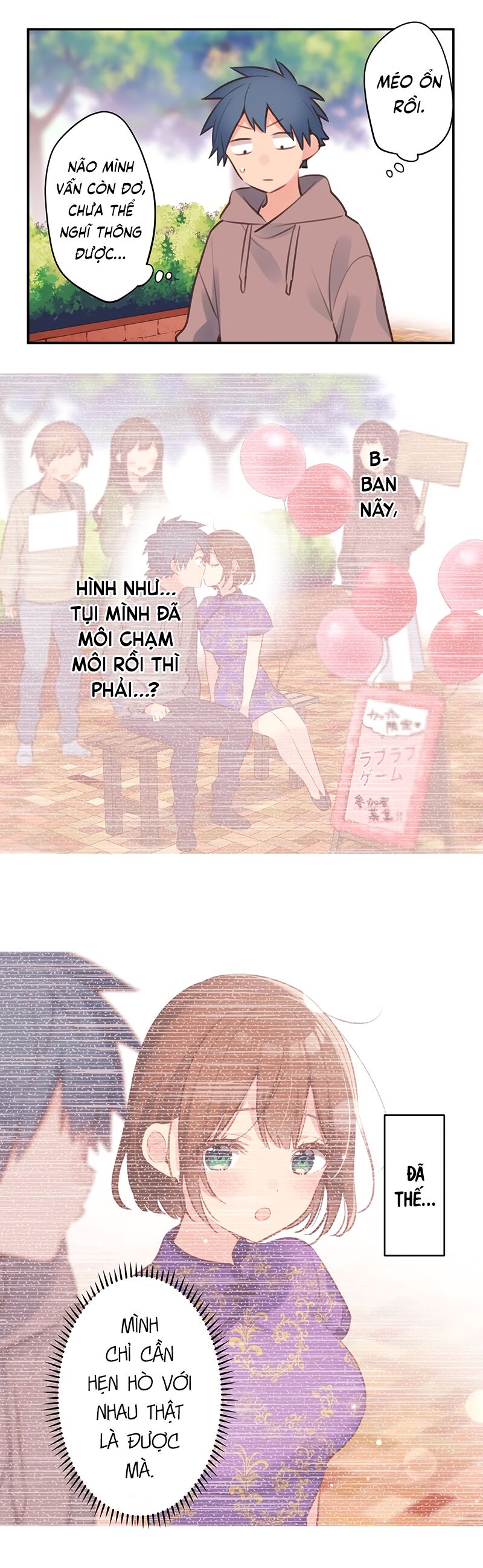 Cô Bạn Gái Hai Mặt Chapter 80 - 7