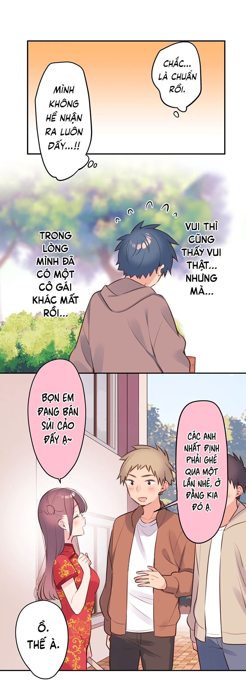 Cô Bạn Gái Hai Mặt Chapter 80 - 9