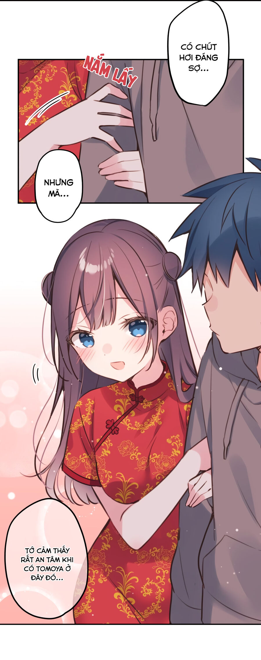 Cô Bạn Gái Hai Mặt Chapter 81 - 12