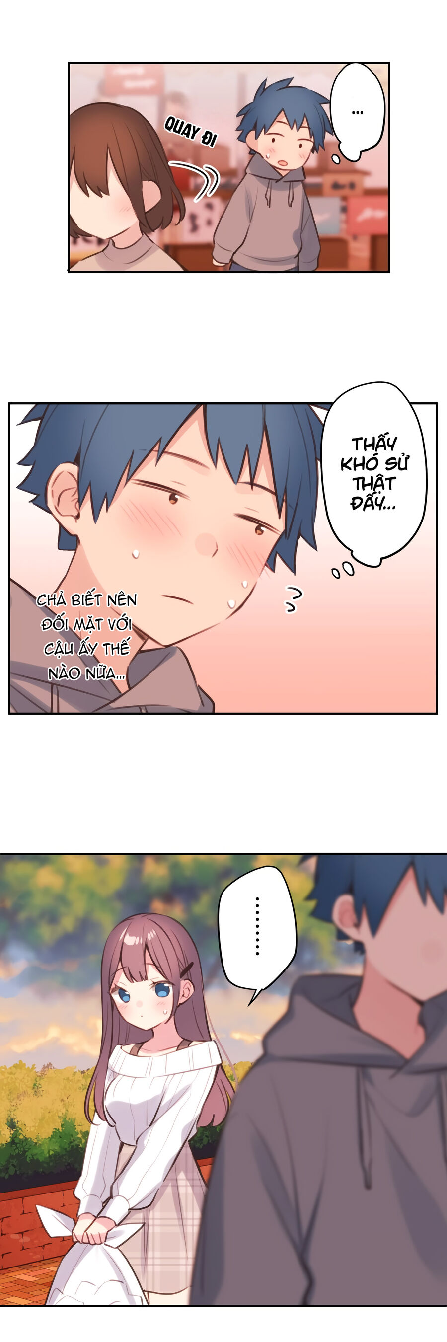Cô Bạn Gái Hai Mặt Chapter 81 - 17
