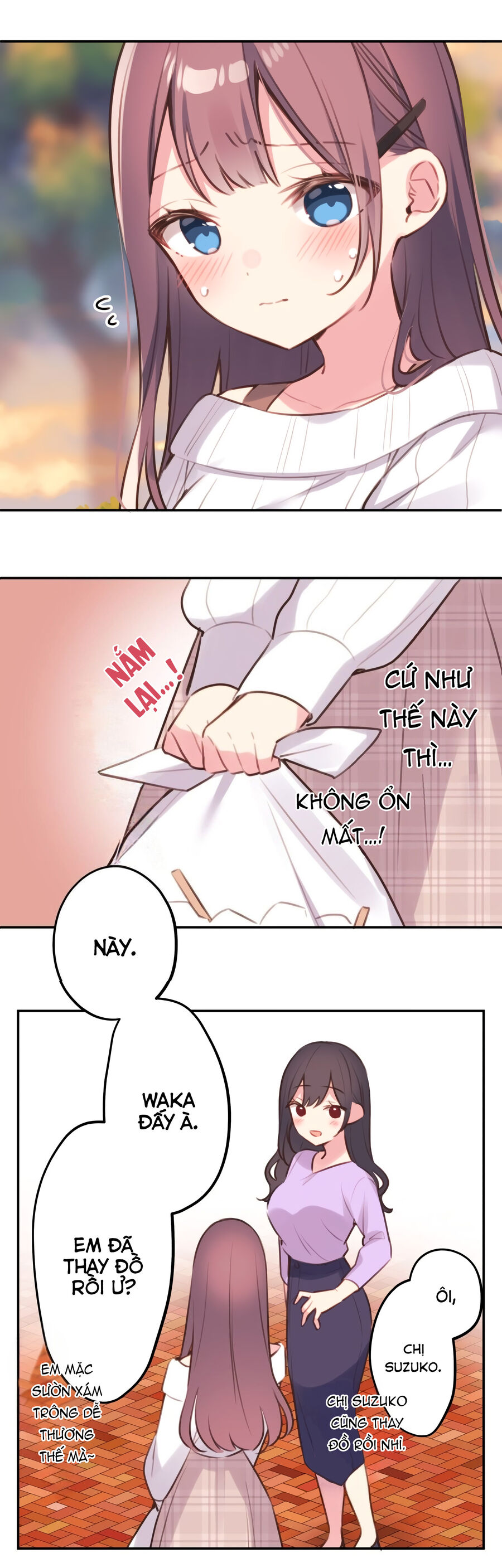Cô Bạn Gái Hai Mặt Chapter 81 - 18
