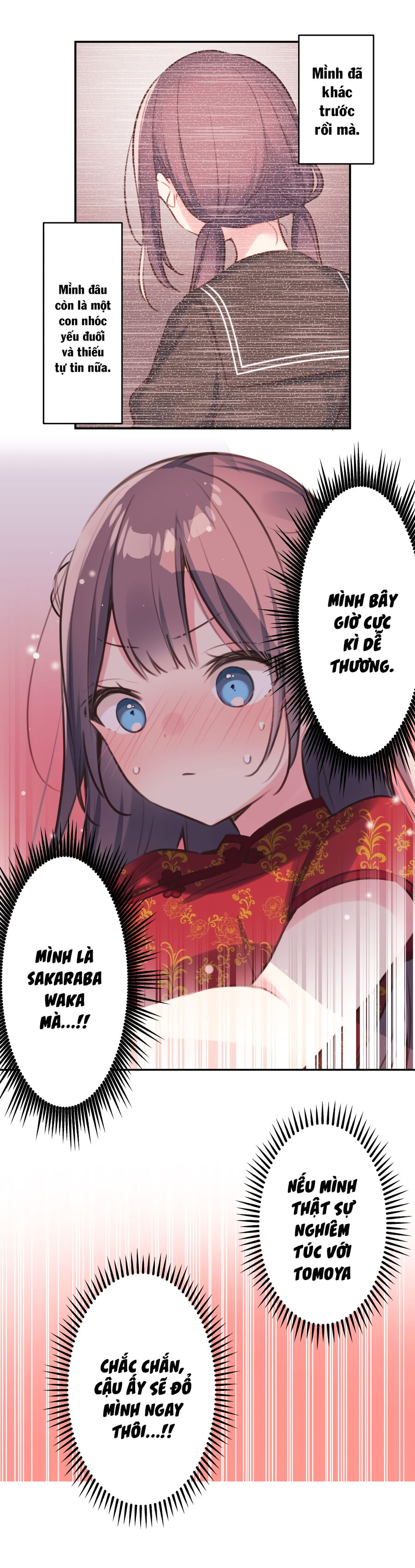 Cô Bạn Gái Hai Mặt Chapter 81 - 3