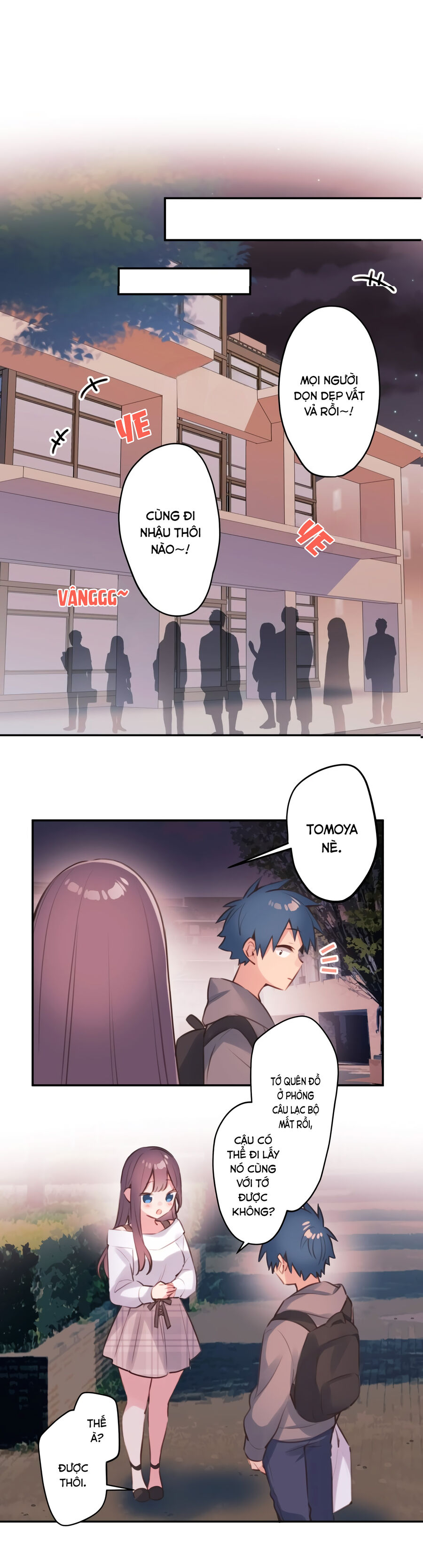 Cô Bạn Gái Hai Mặt Chapter 81 - 21