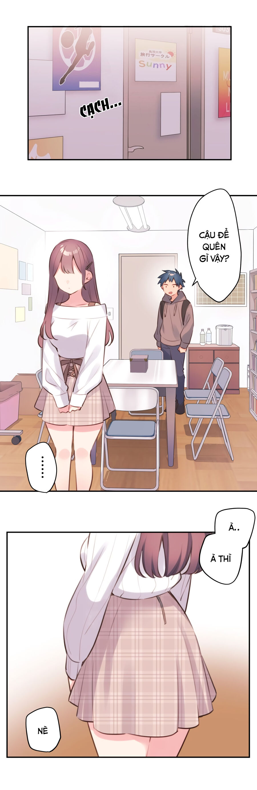 Cô Bạn Gái Hai Mặt Chapter 81 - 22