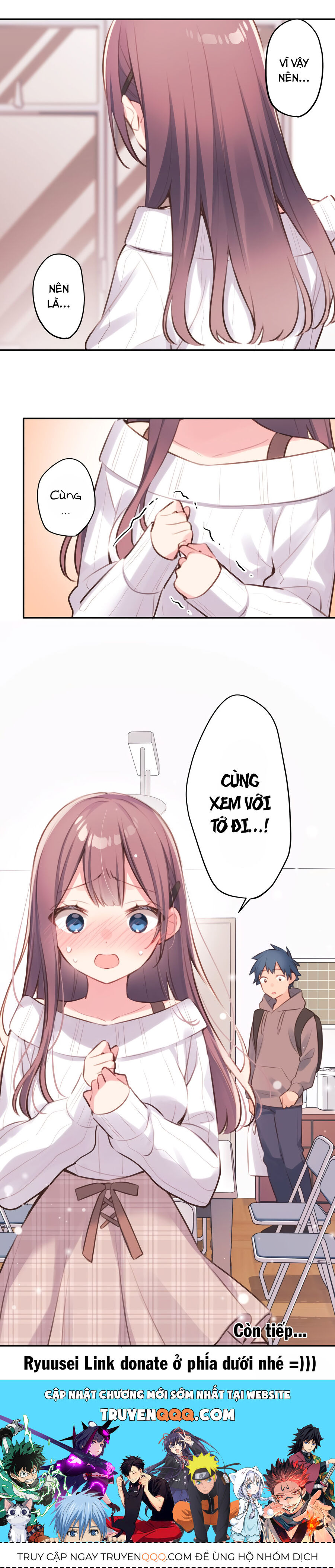 Cô Bạn Gái Hai Mặt Chapter 81 - 24