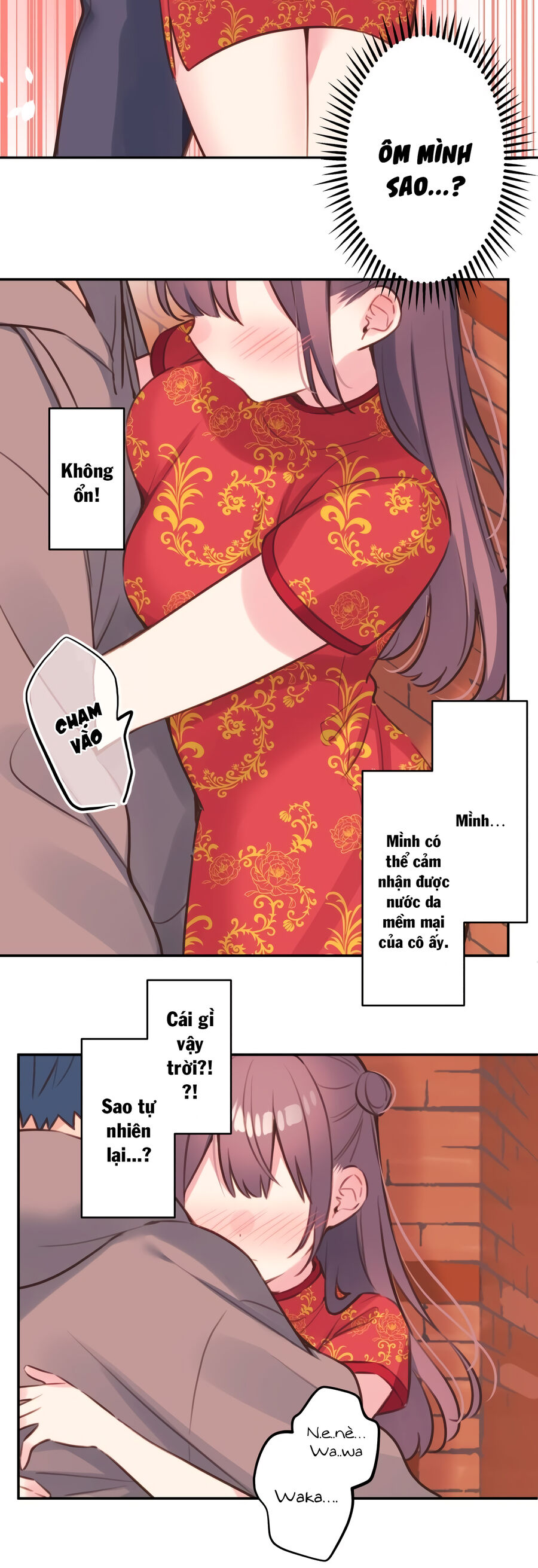 Cô Bạn Gái Hai Mặt Chapter 81 - 5