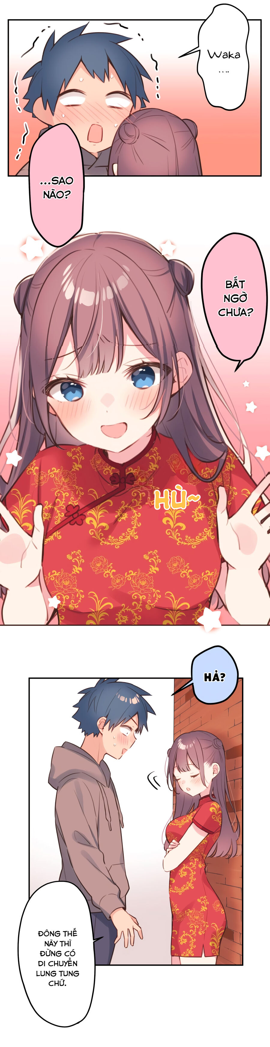 Cô Bạn Gái Hai Mặt Chapter 81 - 6