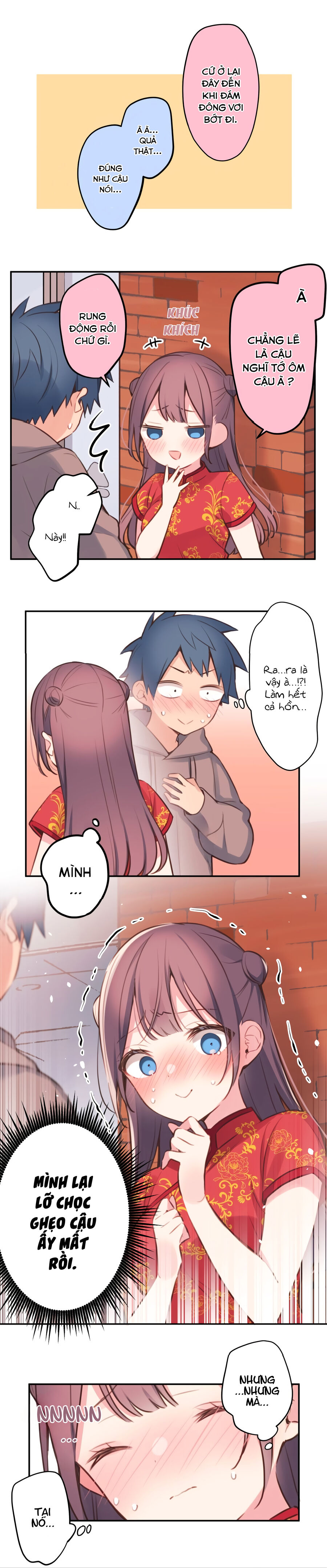 Cô Bạn Gái Hai Mặt Chapter 81 - 7
