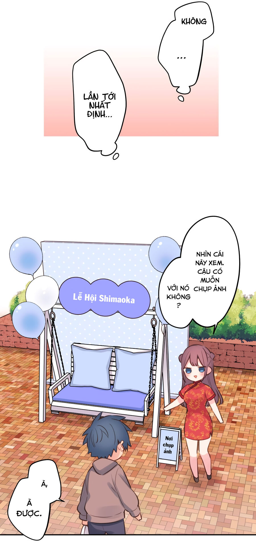 Cô Bạn Gái Hai Mặt Chapter 81 - 8