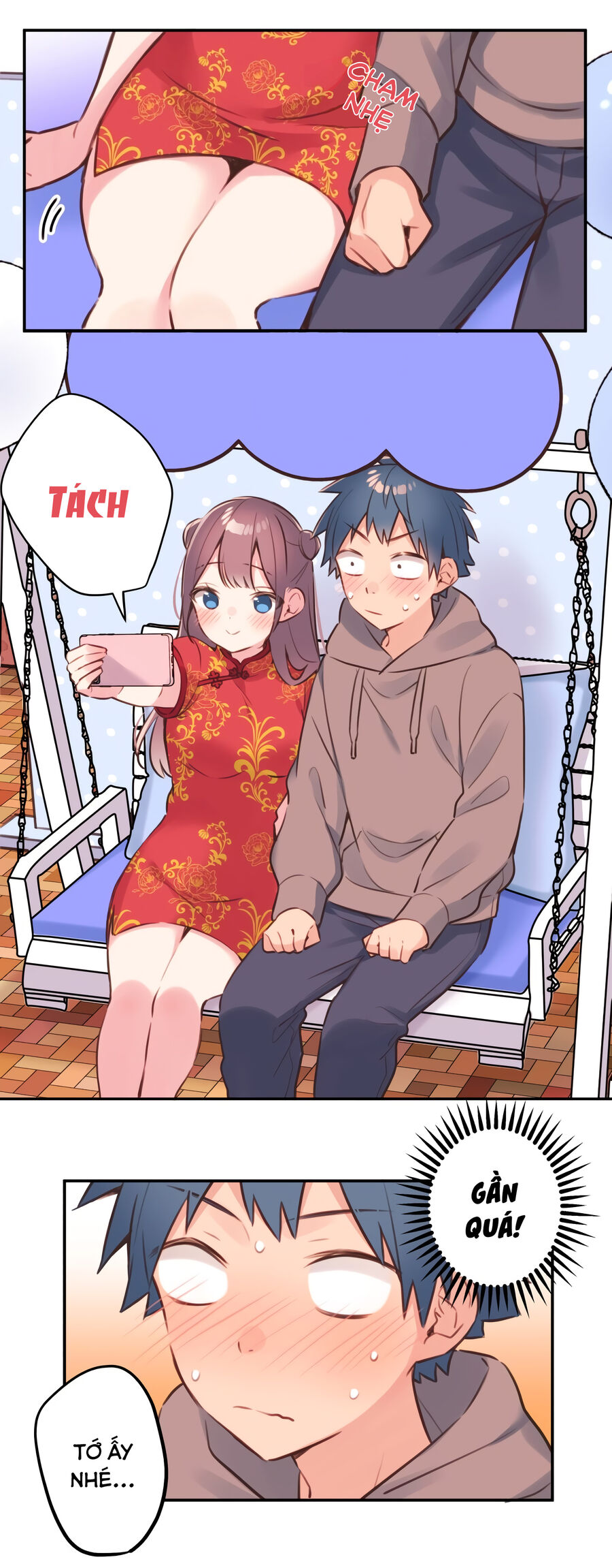 Cô Bạn Gái Hai Mặt Chapter 81 - 9