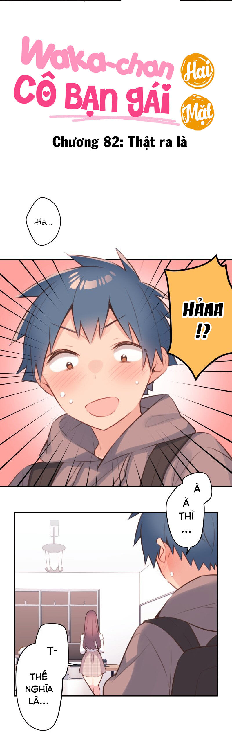 Cô Bạn Gái Hai Mặt Chapter 82 - 4
