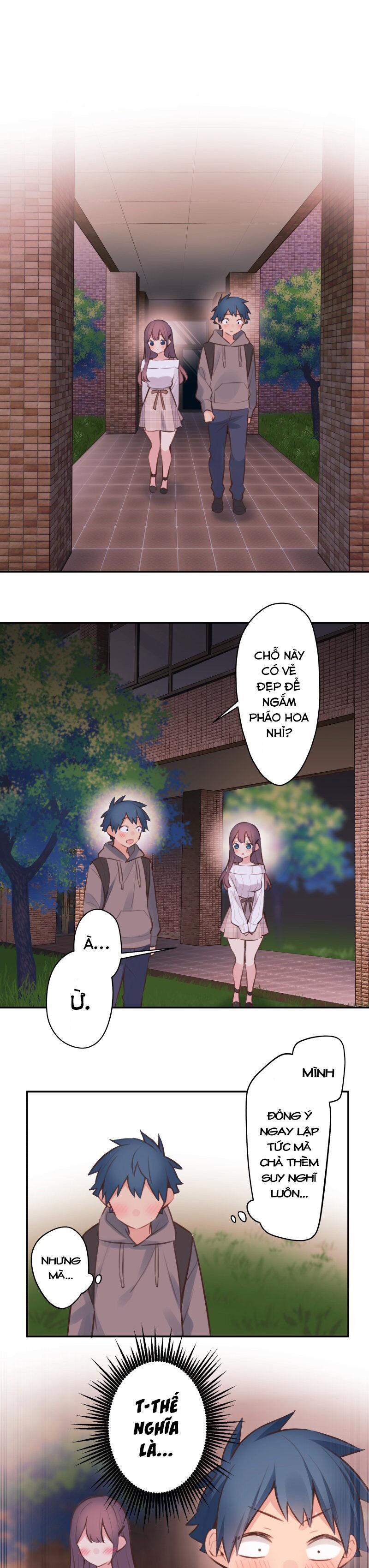 Cô Bạn Gái Hai Mặt Chapter 82 - 6
