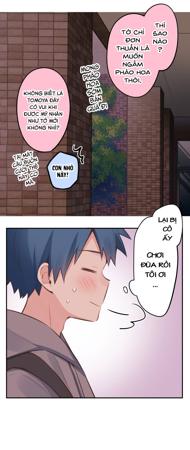 Cô Bạn Gái Hai Mặt Chapter 82 - 10