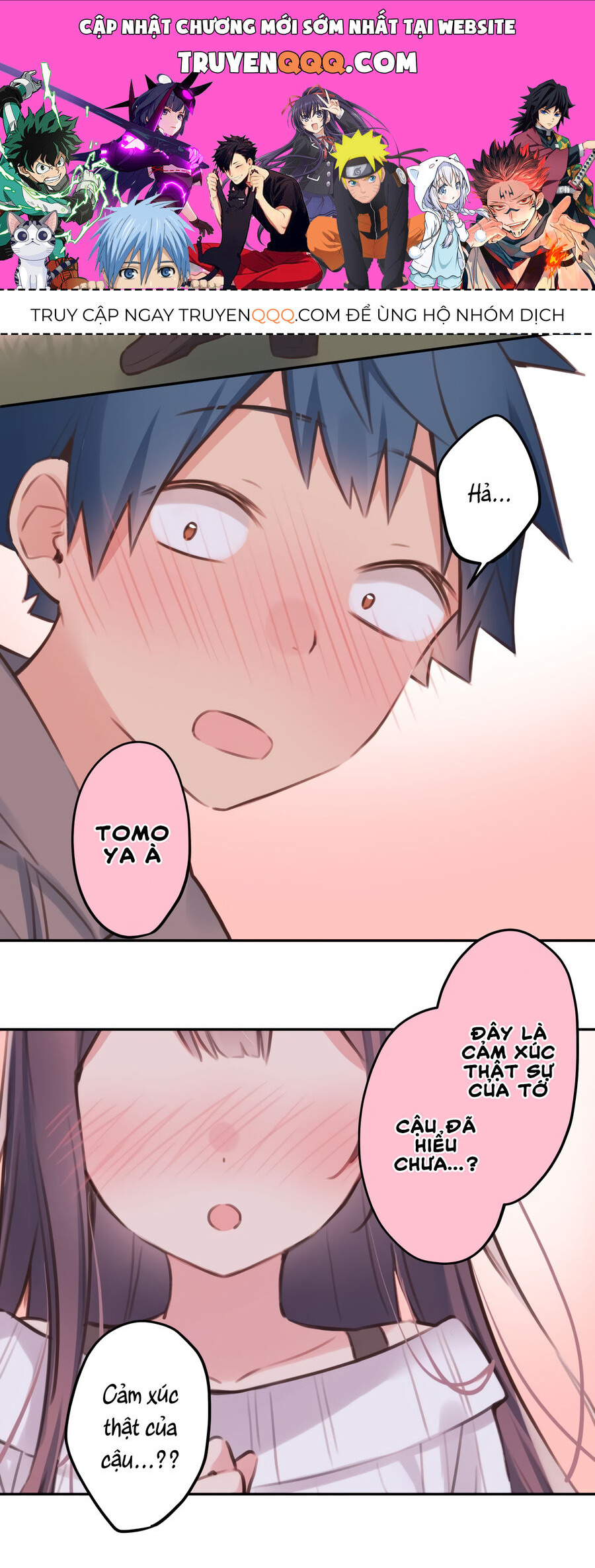 Cô Bạn Gái Hai Mặt Chapter 83 - 1
