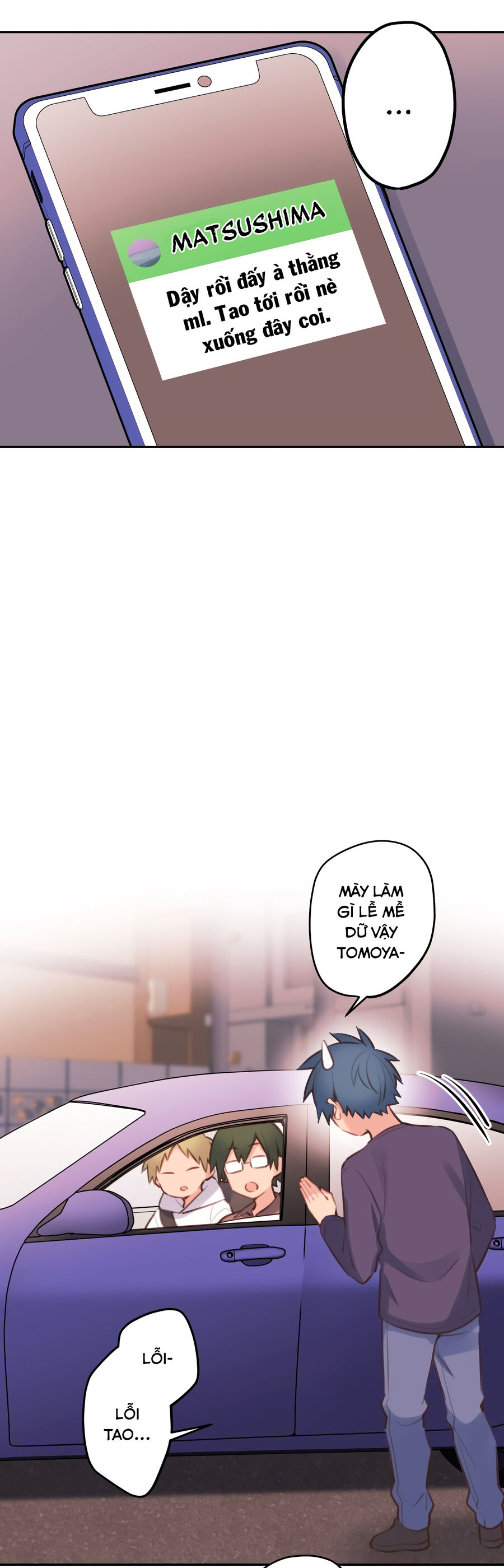 Cô Bạn Gái Hai Mặt Chapter 83 - 11