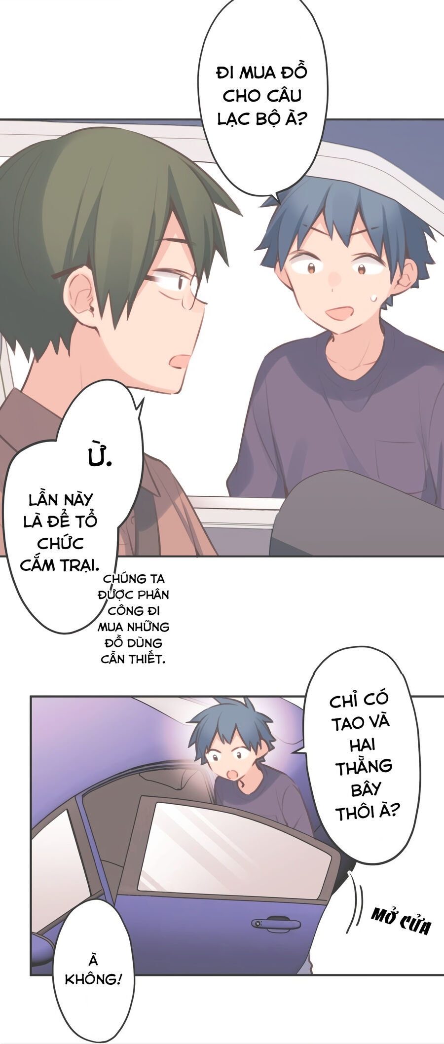 Cô Bạn Gái Hai Mặt Chapter 83 - 12