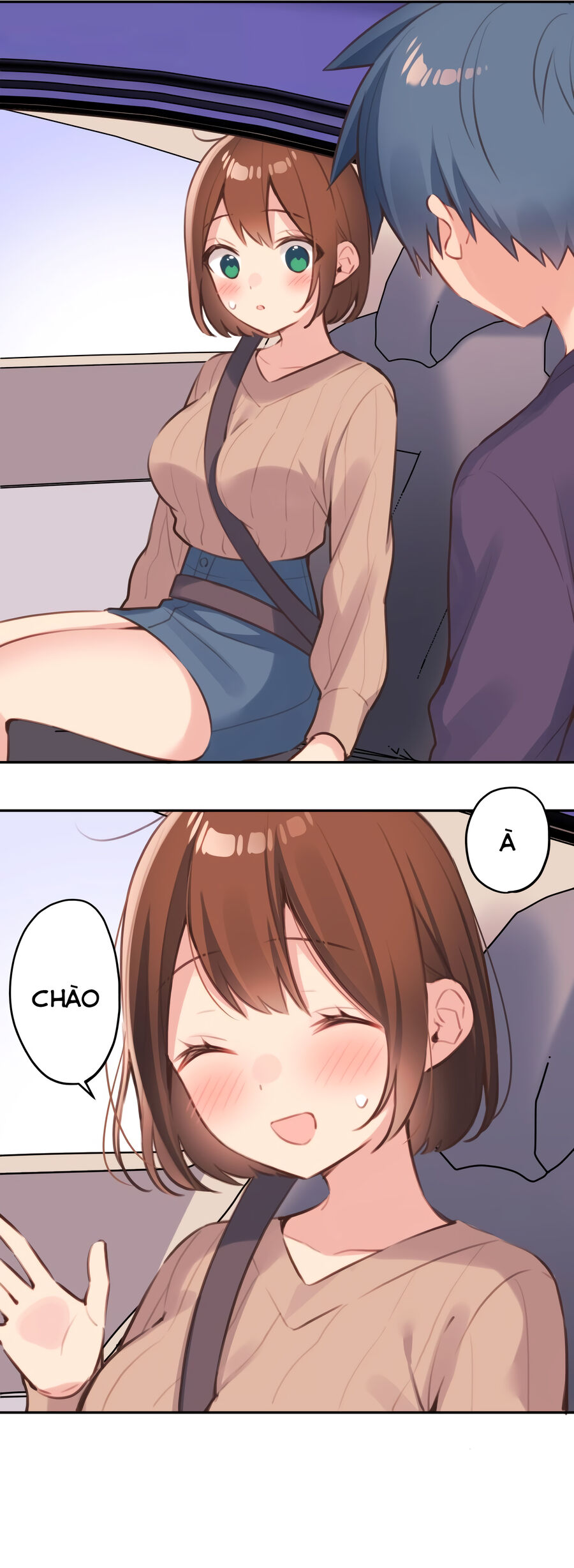Cô Bạn Gái Hai Mặt Chapter 83 - 13