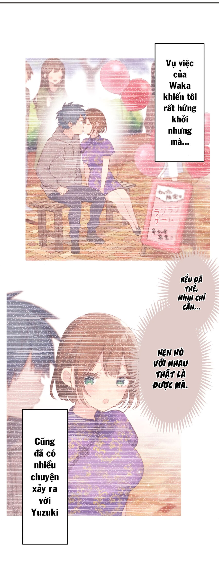 Cô Bạn Gái Hai Mặt Chapter 83 - 15