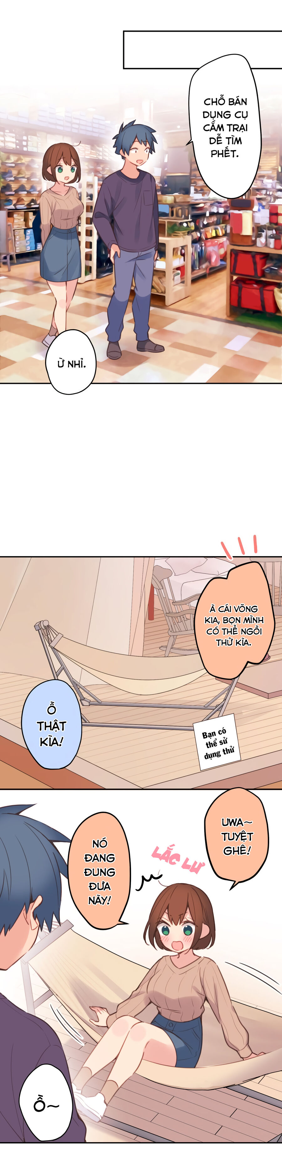 Cô Bạn Gái Hai Mặt Chapter 83 - 18