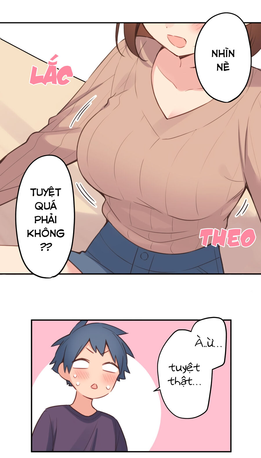 Cô Bạn Gái Hai Mặt Chapter 83 - 19