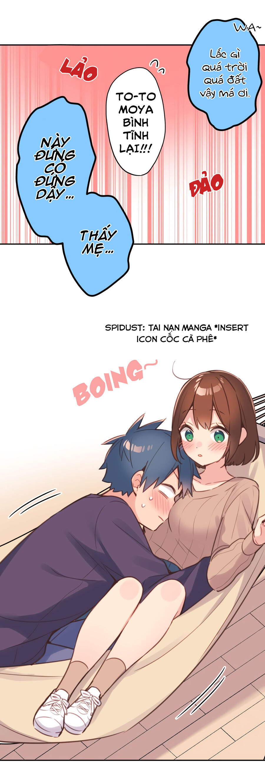 Cô Bạn Gái Hai Mặt Chapter 83 - 22