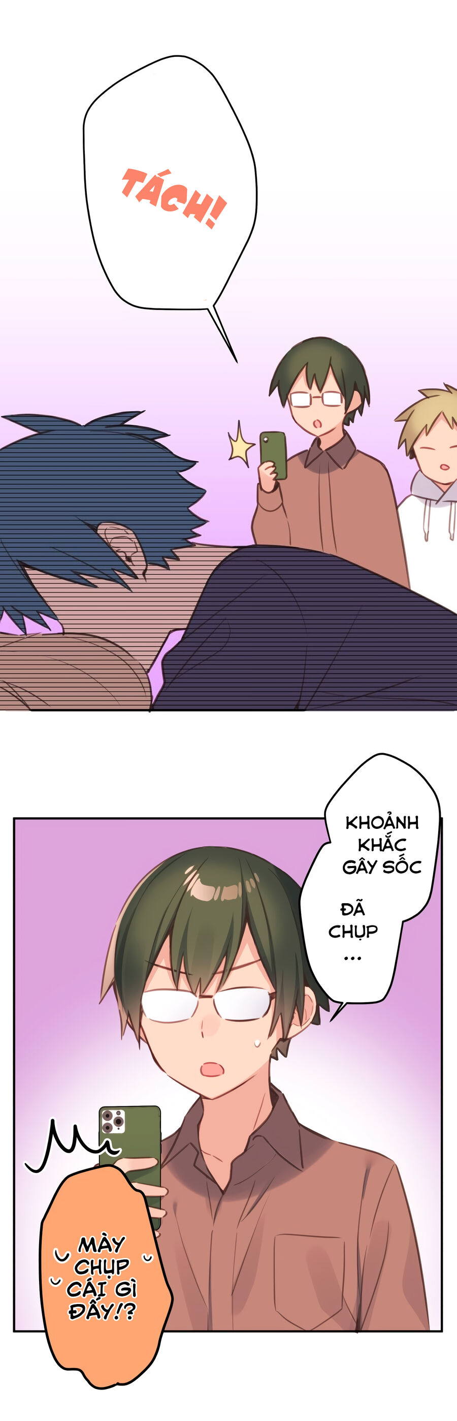 Cô Bạn Gái Hai Mặt Chapter 83 - 25