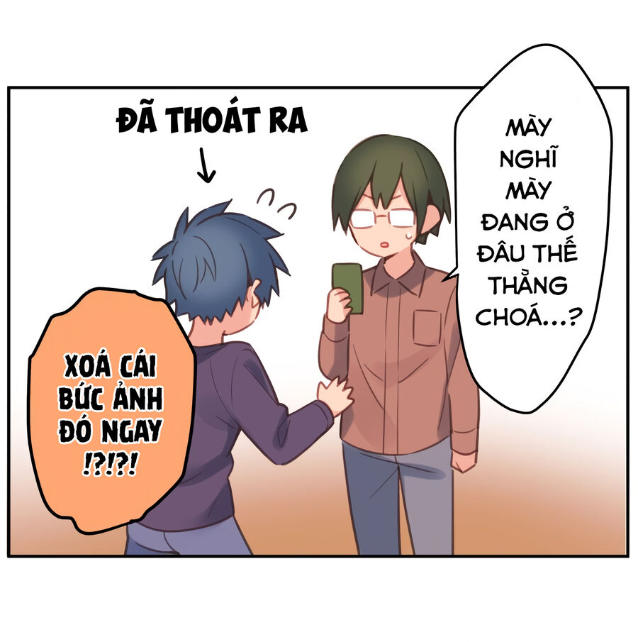 Cô Bạn Gái Hai Mặt Chapter 83 - 26