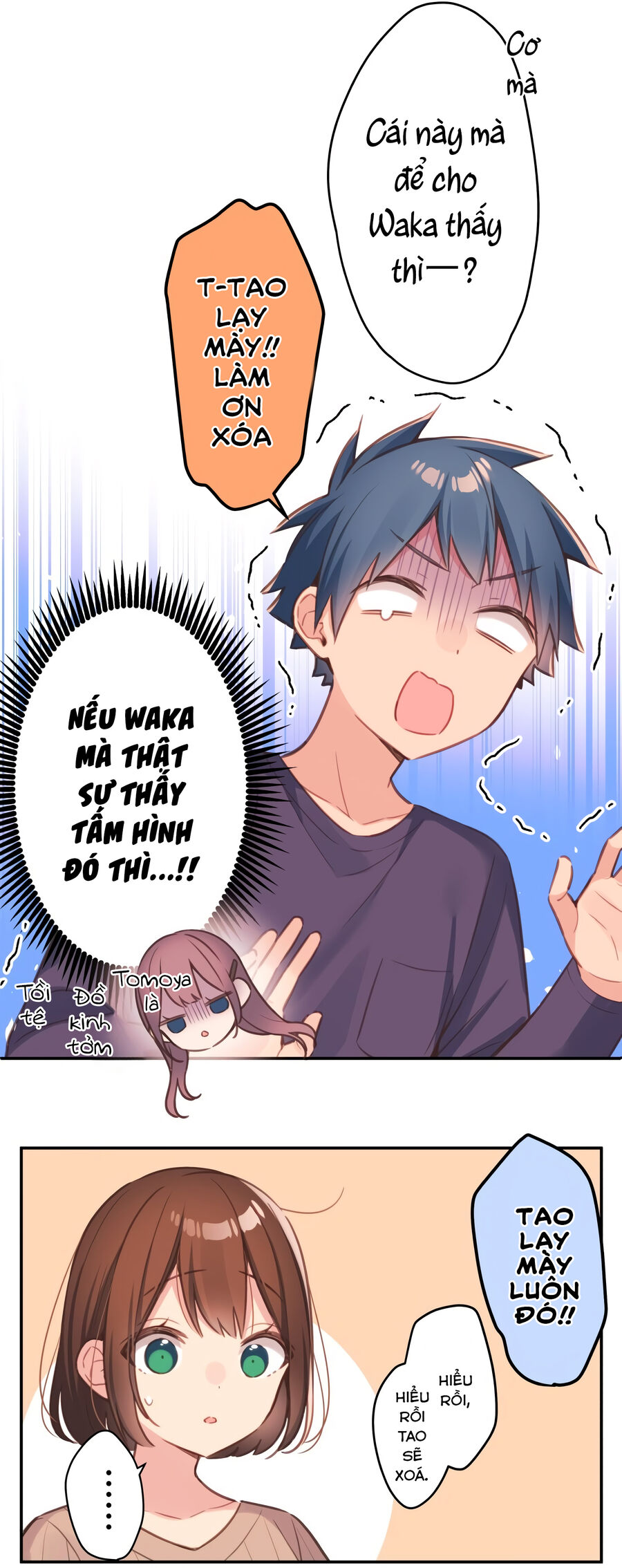 Cô Bạn Gái Hai Mặt Chapter 83 - 27