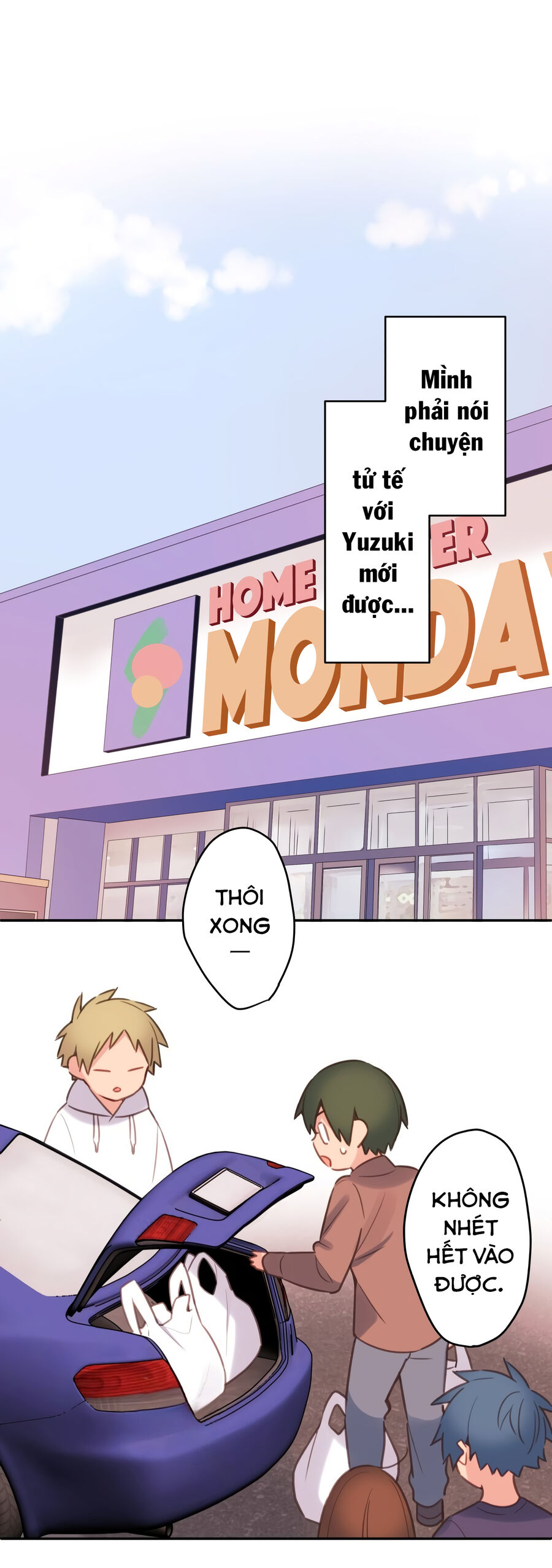 Cô Bạn Gái Hai Mặt Chapter 83 - 32