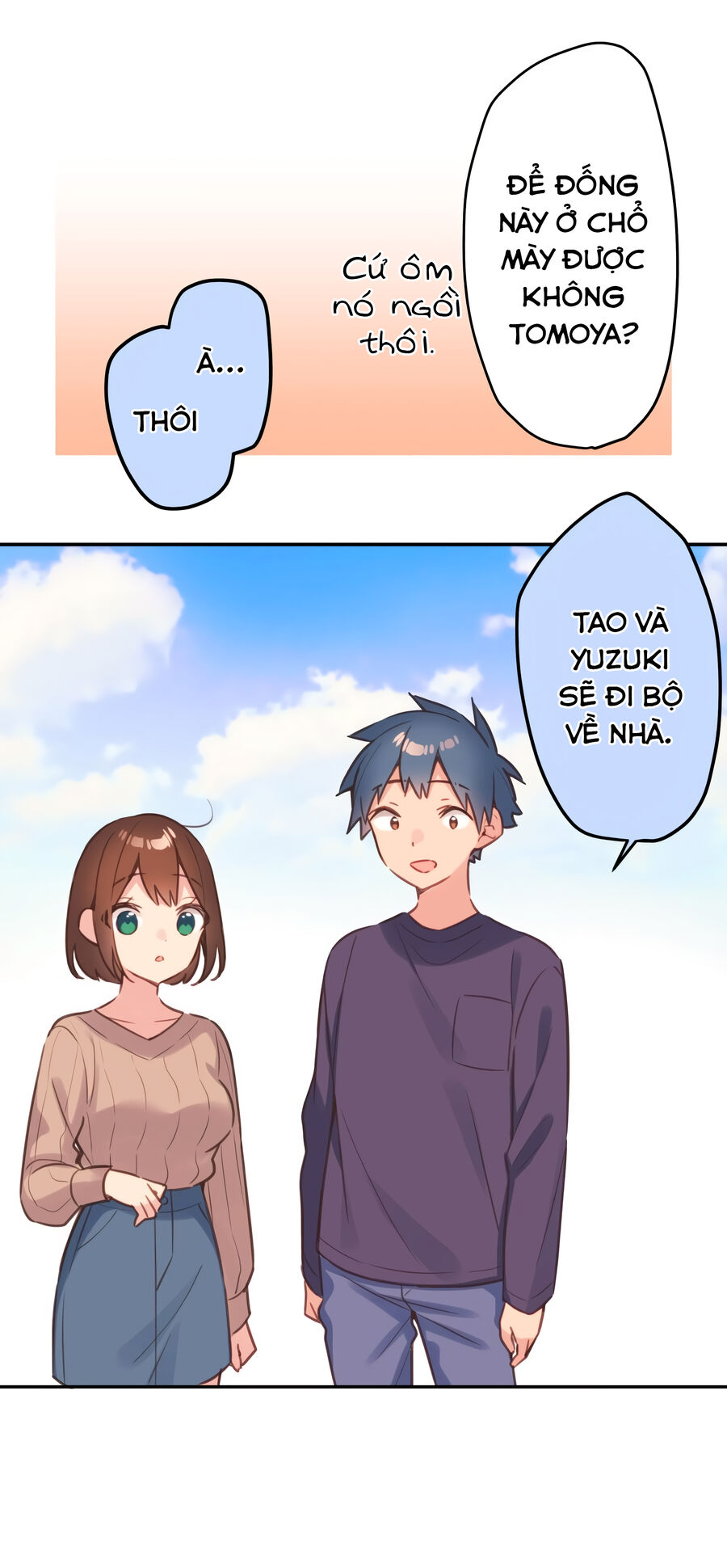 Cô Bạn Gái Hai Mặt Chapter 83 - 33