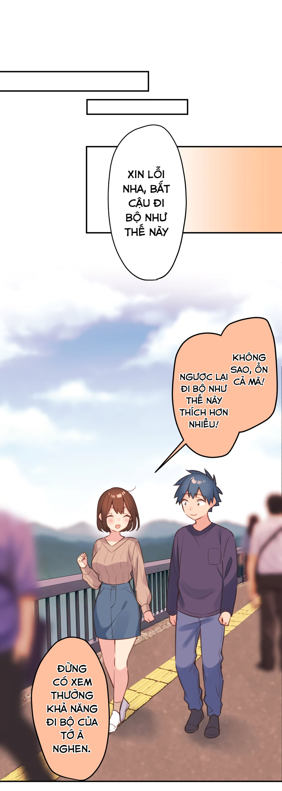 Cô Bạn Gái Hai Mặt Chapter 83 - 34