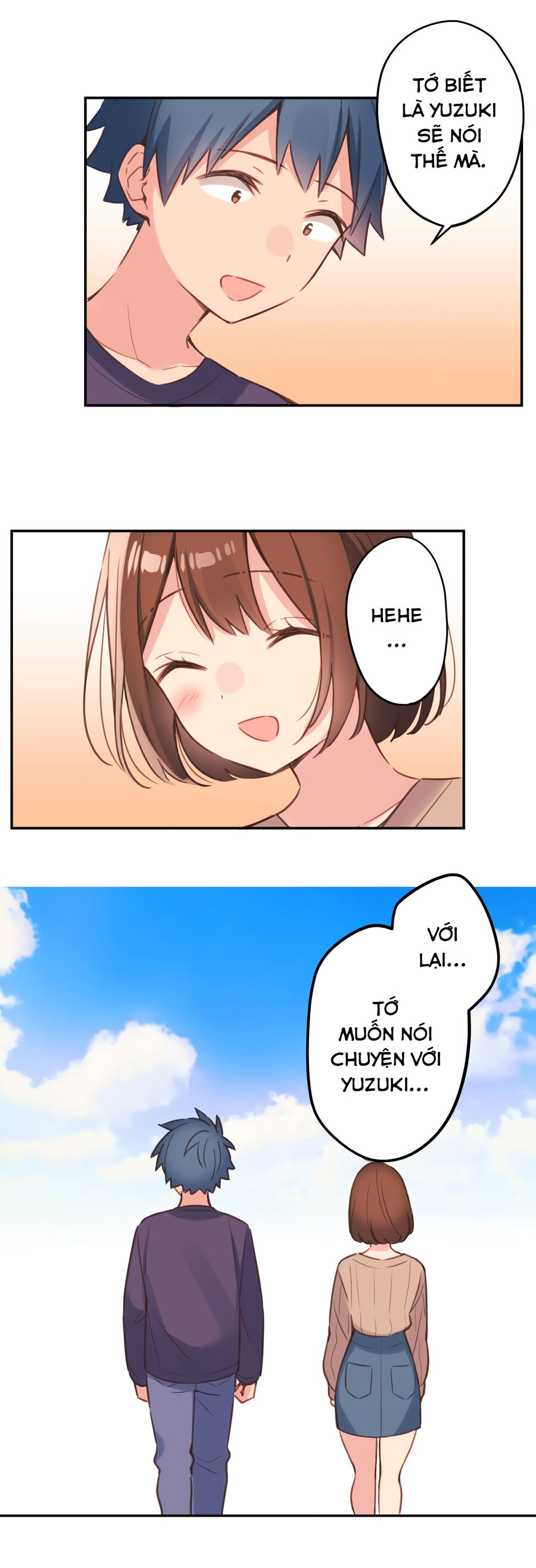 Cô Bạn Gái Hai Mặt Chapter 83 - 35